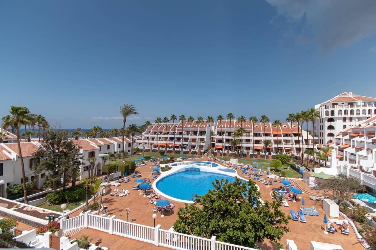 Apartament Parque Santiago Ii 271 - Two Bed With Pool View And Wifi Internet Playa de las Americas (Tenerife)